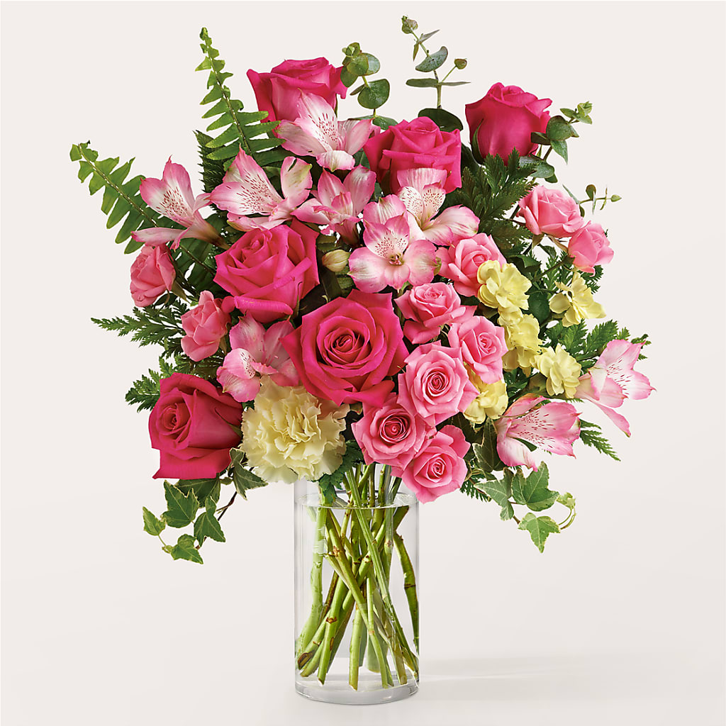 Strawberry Margarita Bouquet – Stardust Flowers, Surrey BC