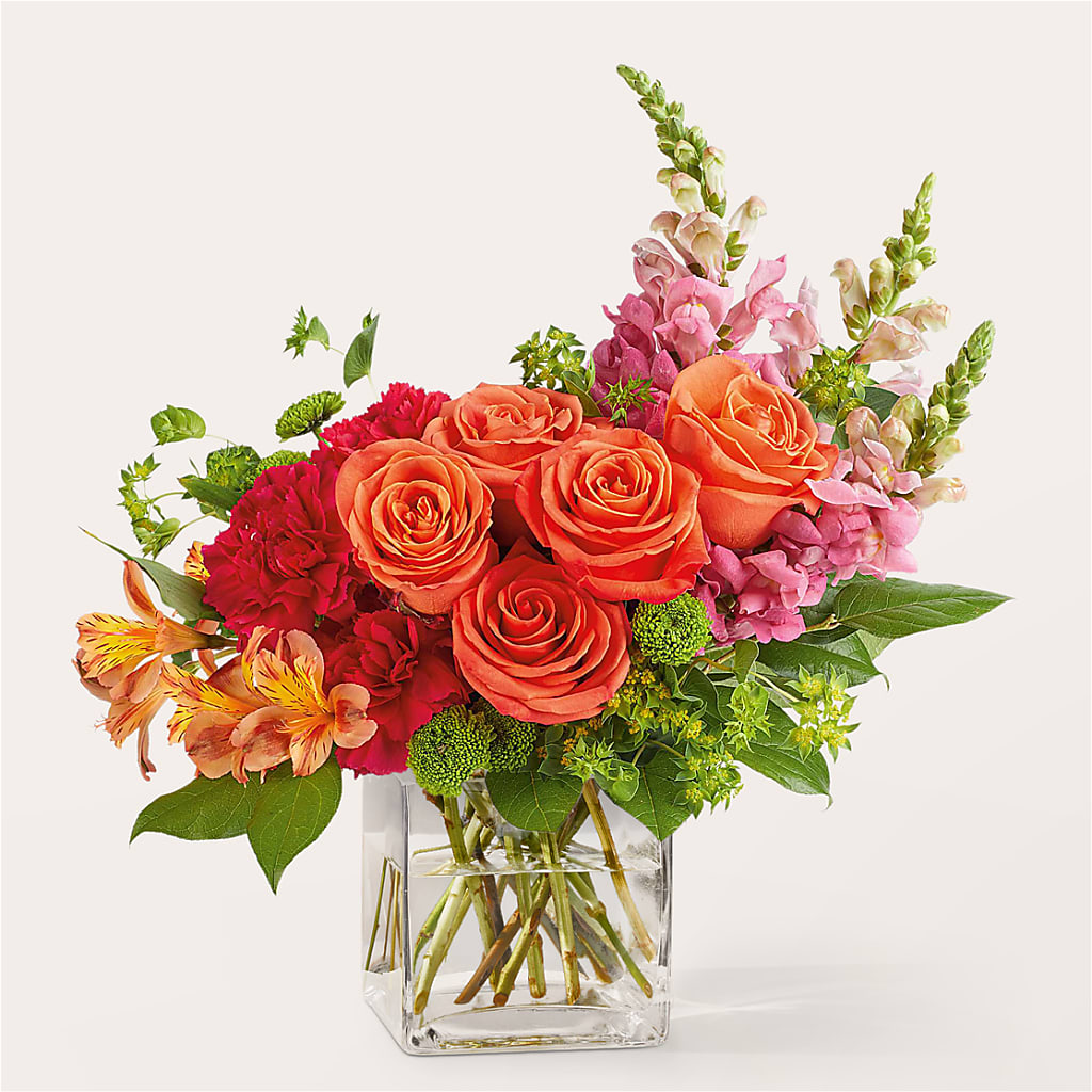 Cosmopolitan Bouquet – Stardust Flowers, Surrey BC