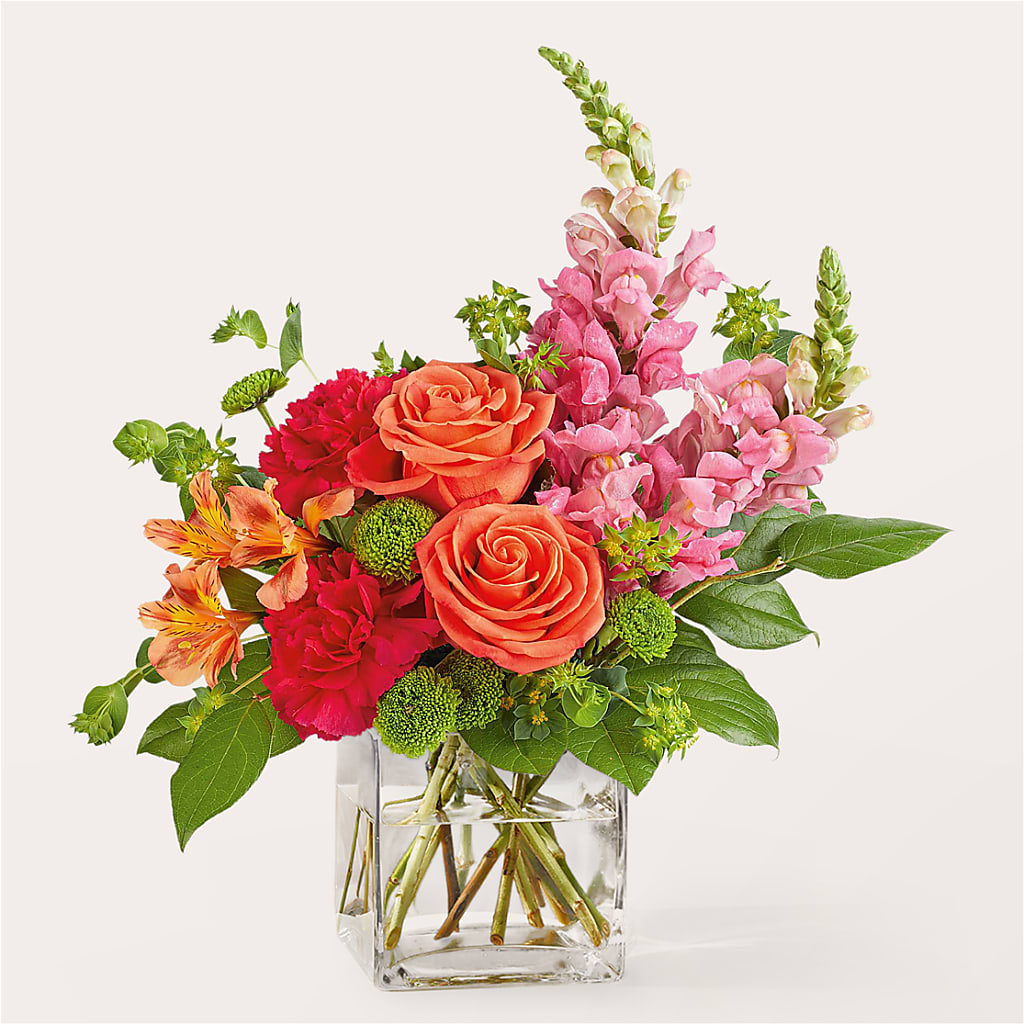 Cosmopolitan Bouquet – Stardust Flowers, Surrey BC