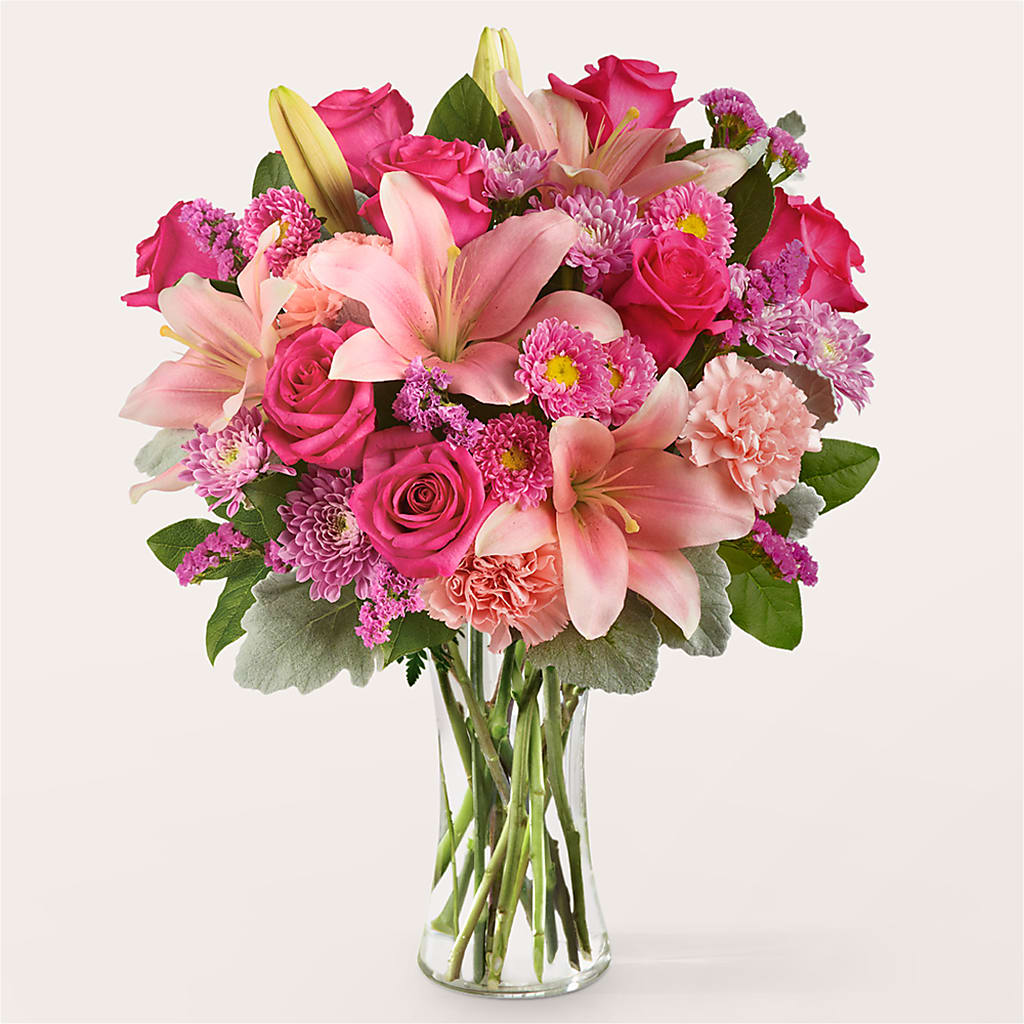 Dream Come True Bouquet – Stardust Flowers, Surrey BC
