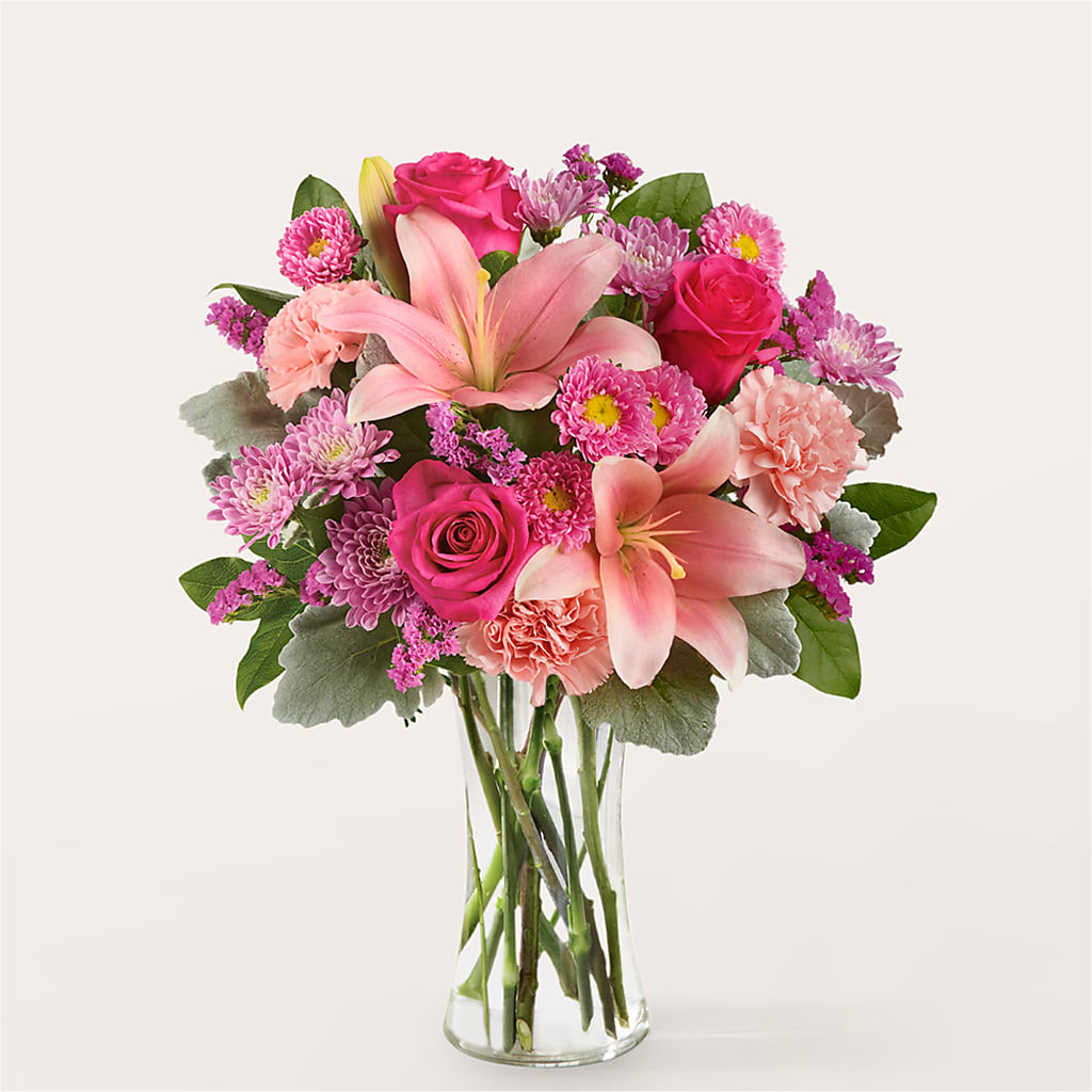 Dream Come True Bouquet – Stardust Flowers, Surrey BC