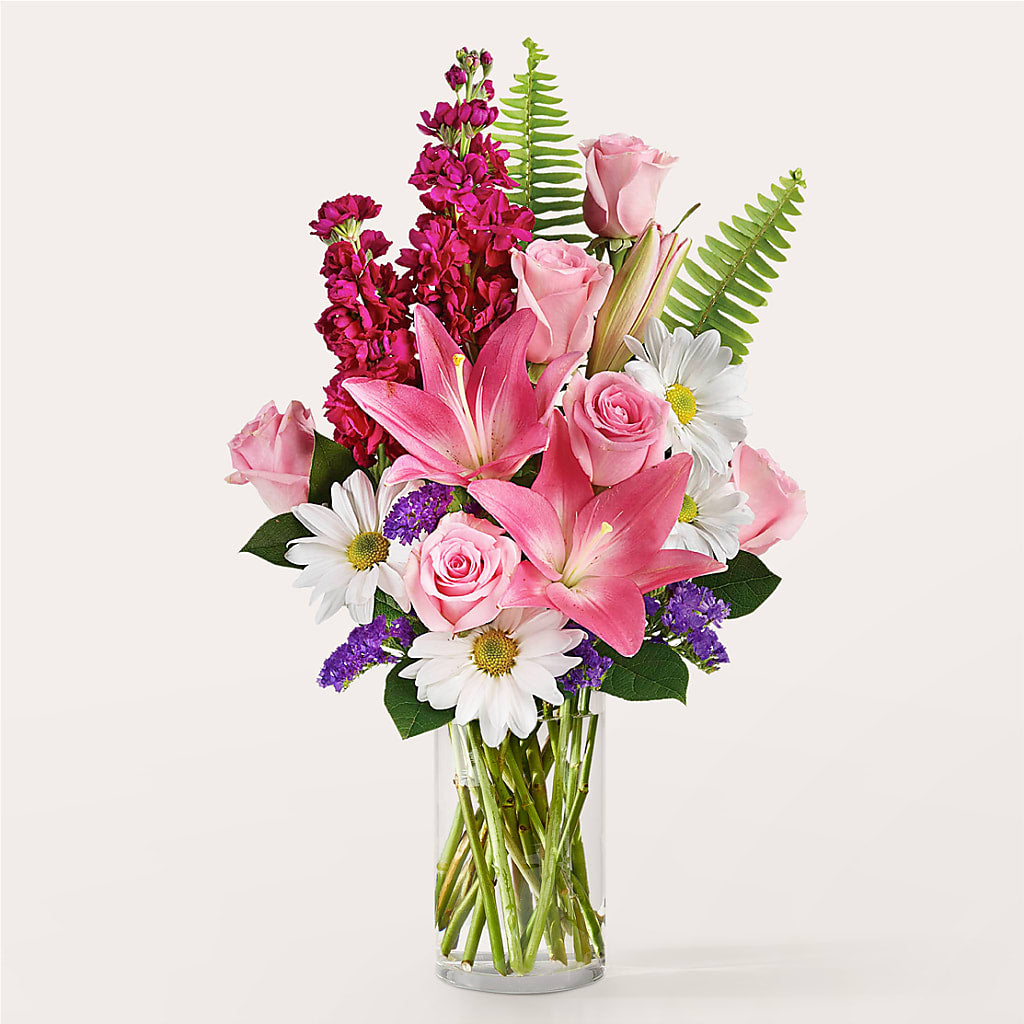 Blooming Spectacle Bouquet – Stardust Flowers, Surrey BC
