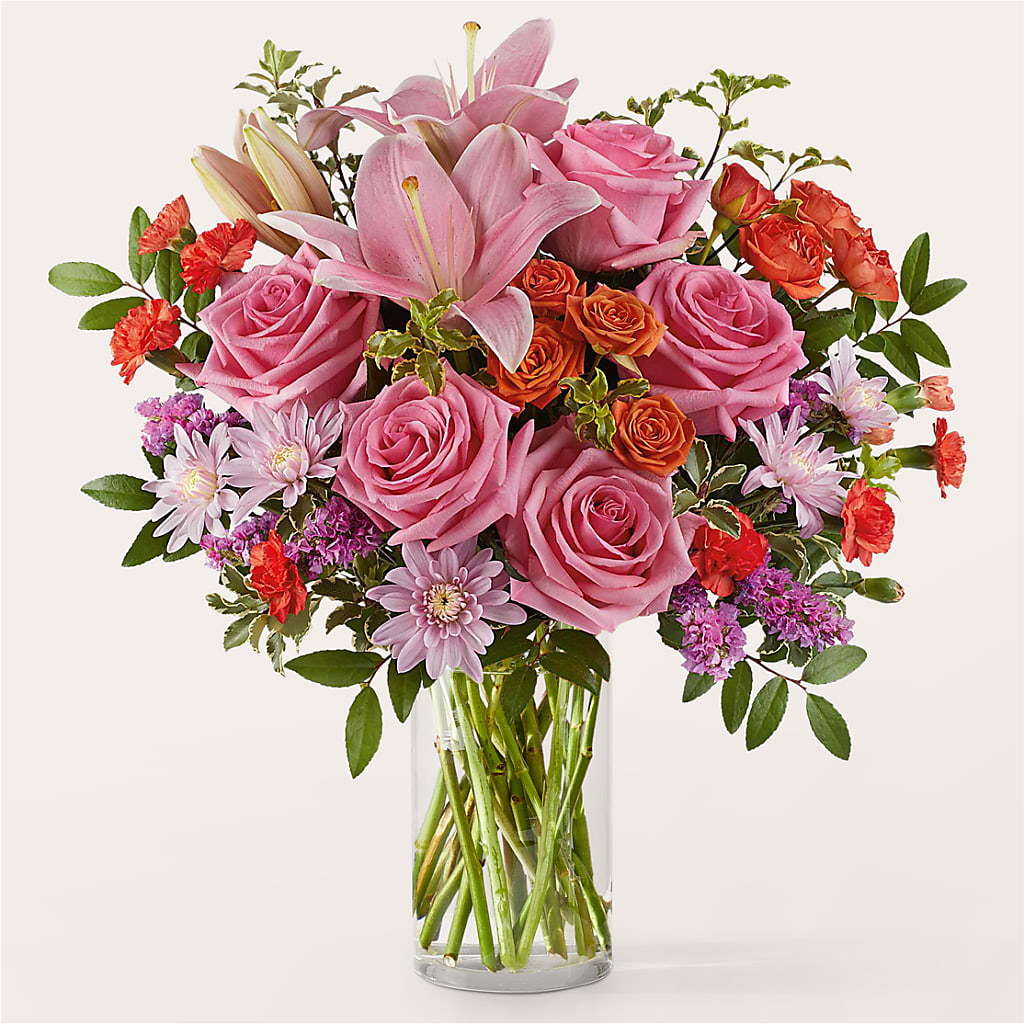 Sequins Bouquet – Stardust Flowers, Surrey BC