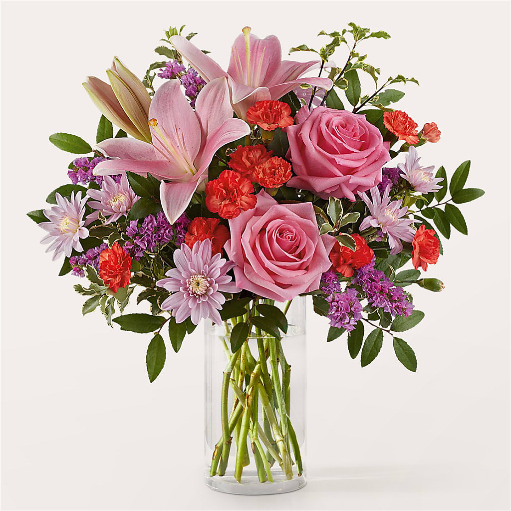 Sequins Bouquet – Stardust Flowers, Surrey BC