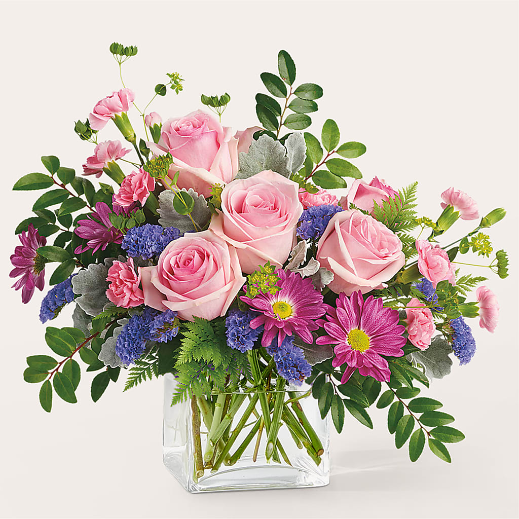 Starlet Bouquet – Stardust Flowers, Surrey BC