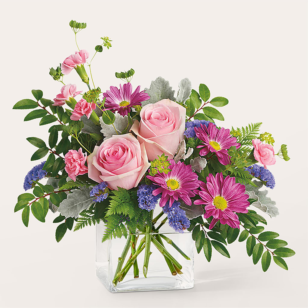 Starlet Bouquet – Stardust Flowers, Surrey BC