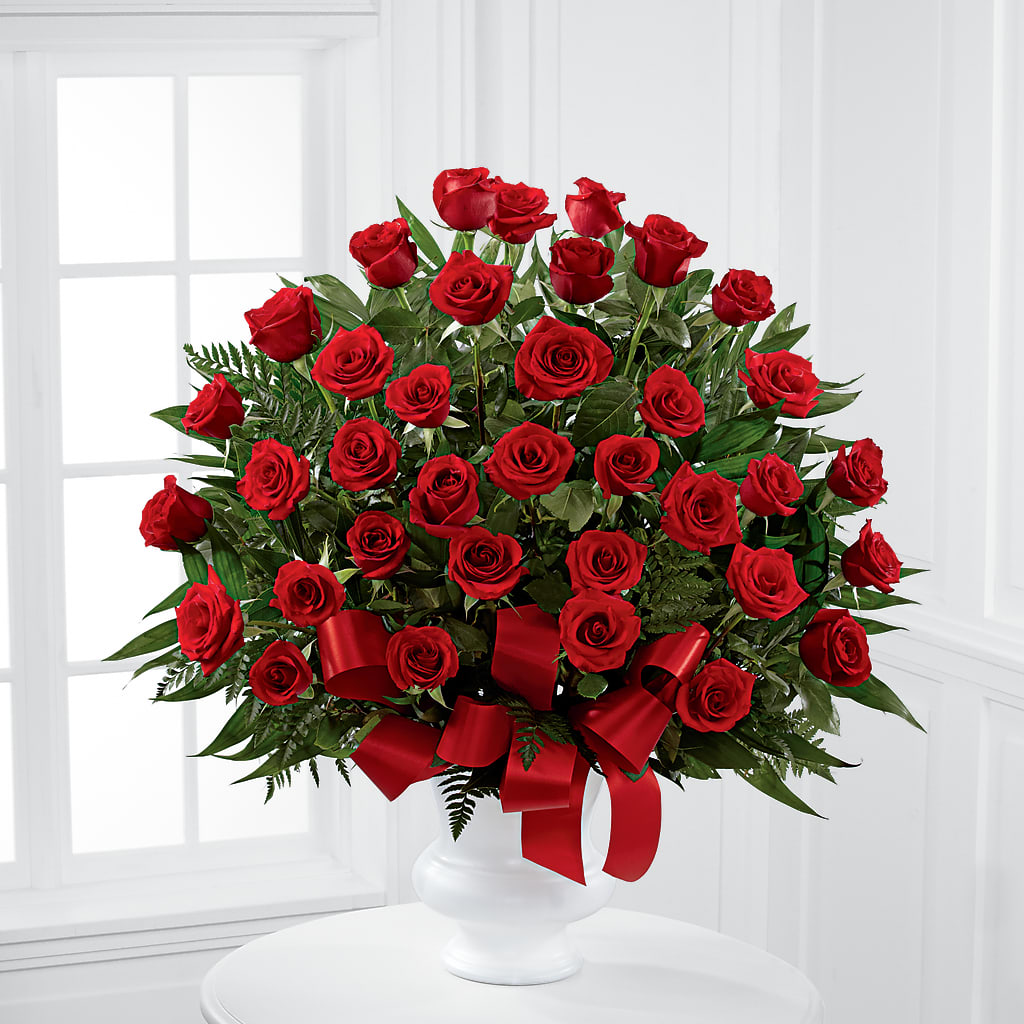 Blessed with Love Arrangement – Stardust Flowers, Surrey BC