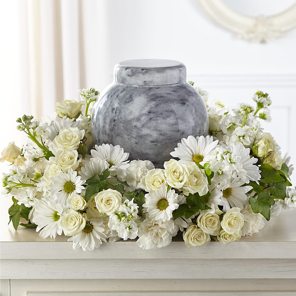 Timeless Tribute Cremation Adornment – Stardust Flowers, Surrey BC