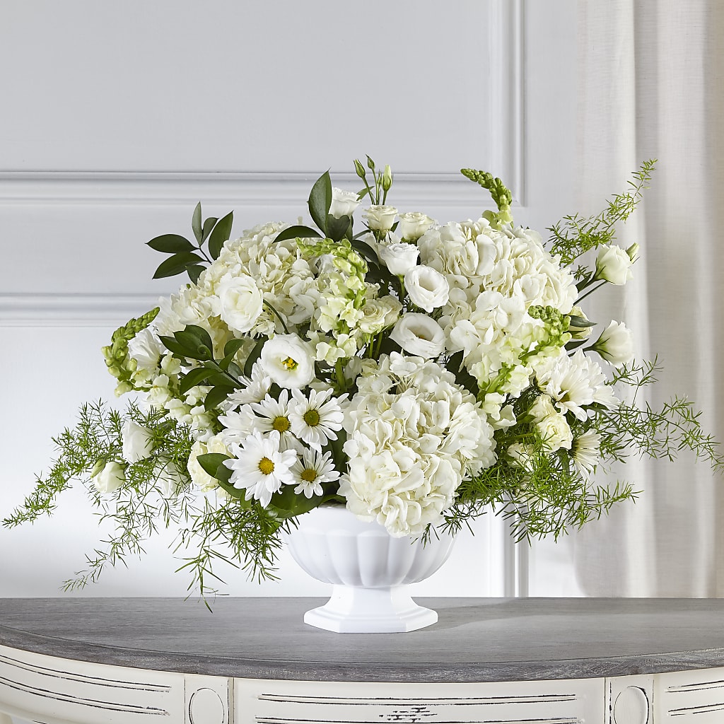 Love & Compassion Arrangement – Stardust Flowers, Surrey BC