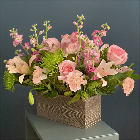 Beautiful Spirit Basket – Stardust Flowers, Surrey BC