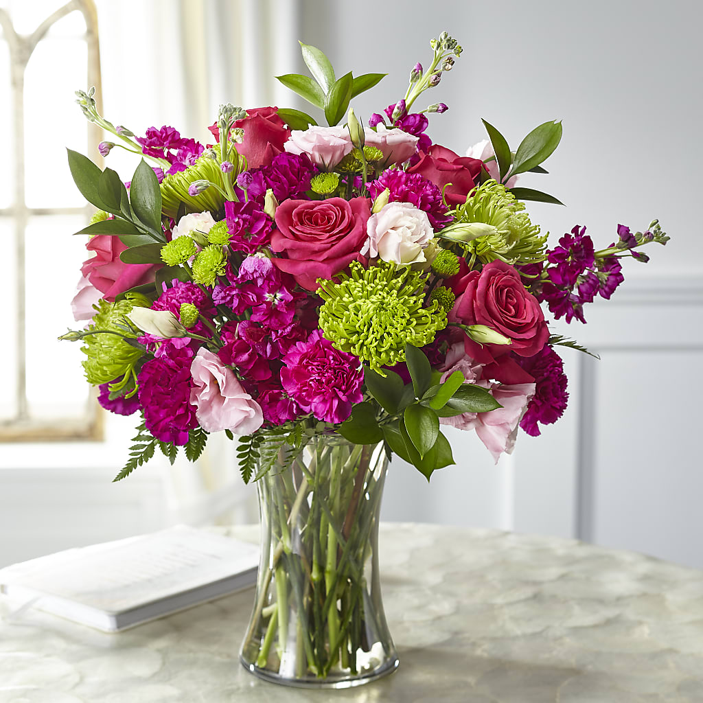 Everlasting Embrace Bouquet – Stardust Flowers, Surrey BC