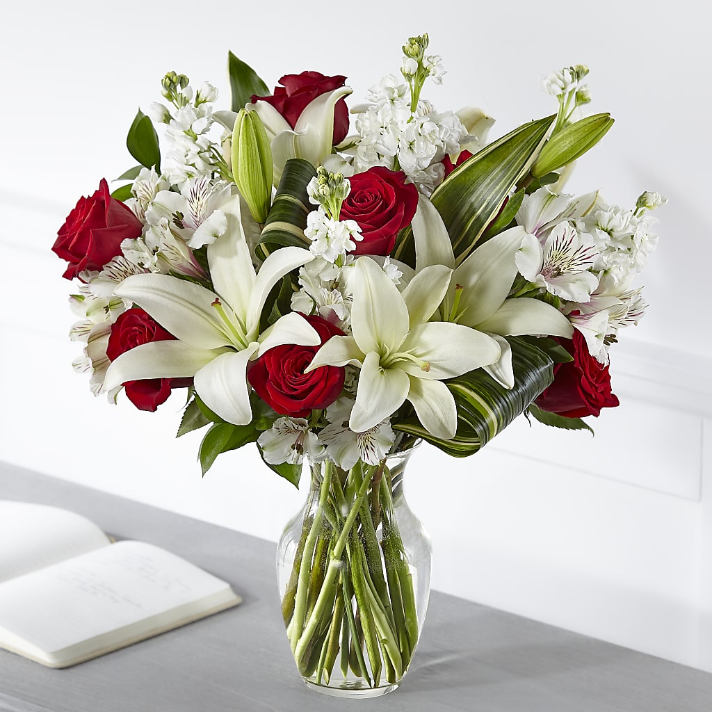 Loving Respect Bouquet – Stardust Flowers, Surrey BC