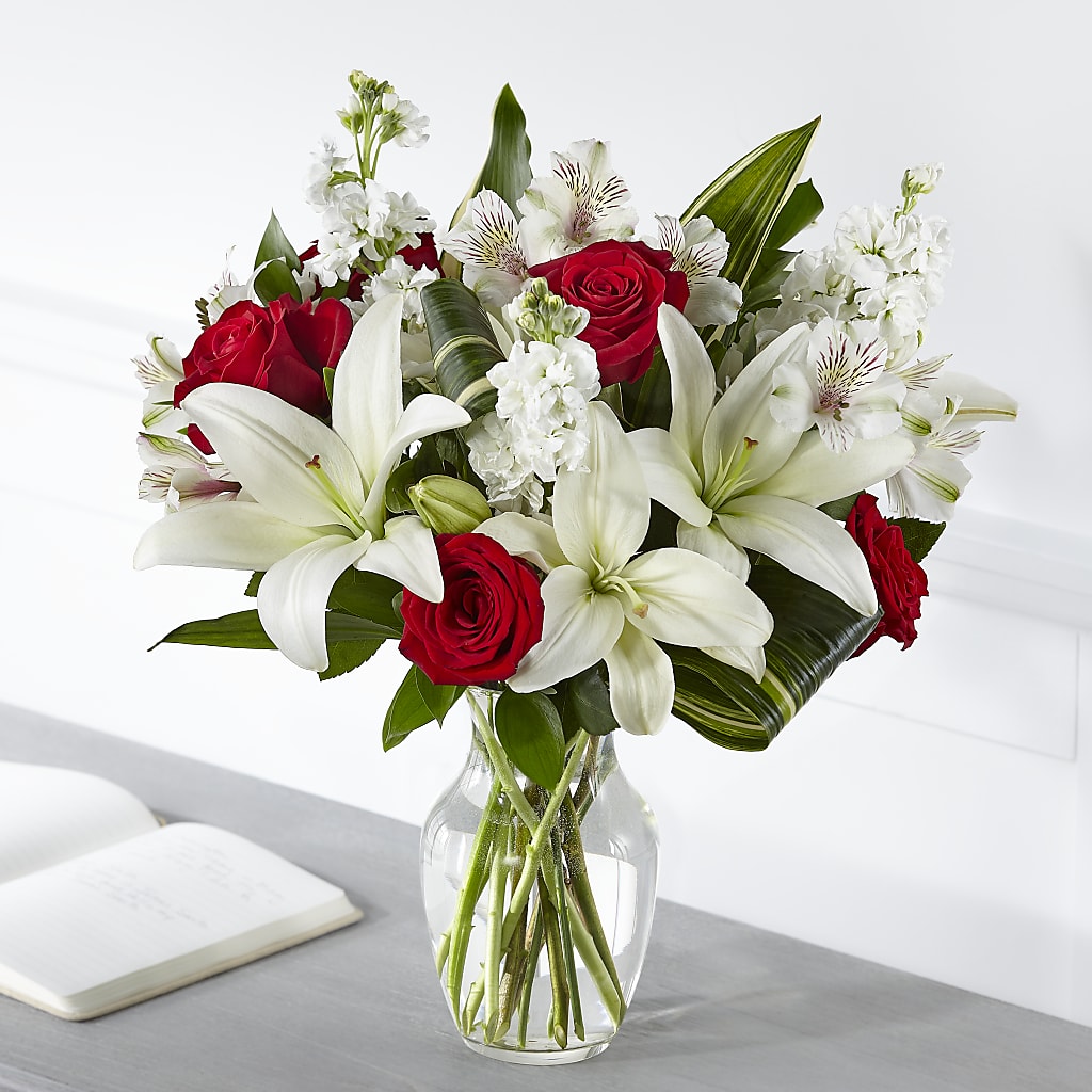 Loving Respect Bouquet – Stardust Flowers, Surrey BC