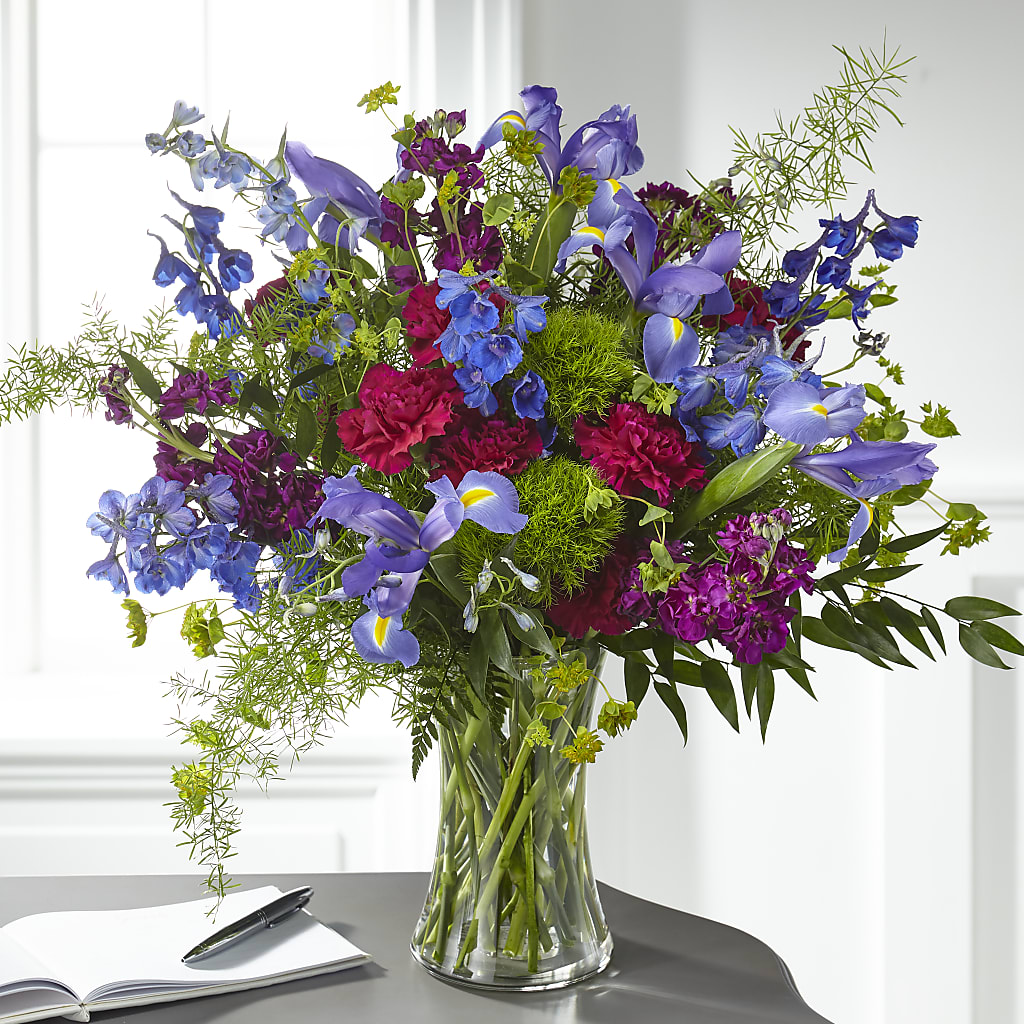 Giving Grace Bouquet – Stardust Flowers, Surrey BC