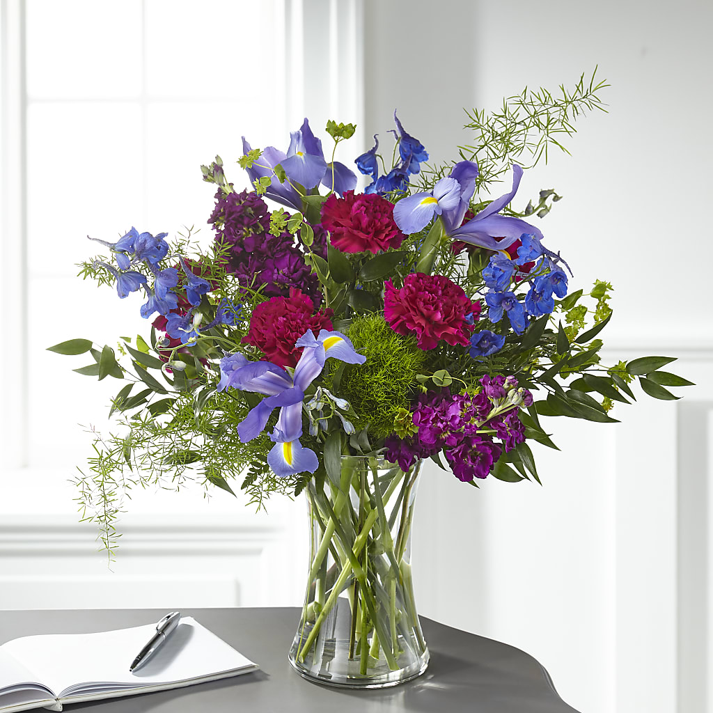 Giving Grace Bouquet – Stardust Flowers, Surrey BC