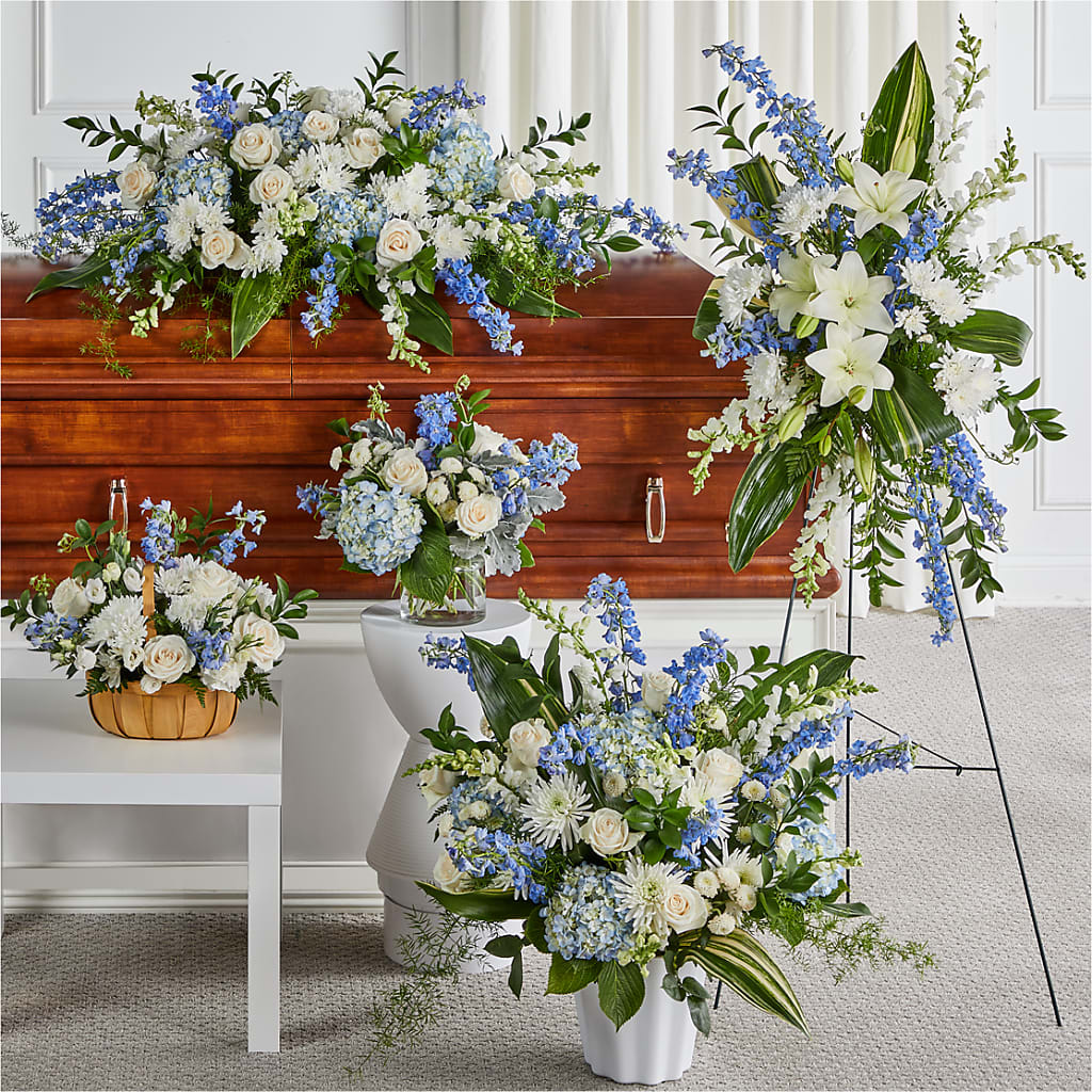 Blessings of Memory Bundles – Stardust Flowers, Surrey BC