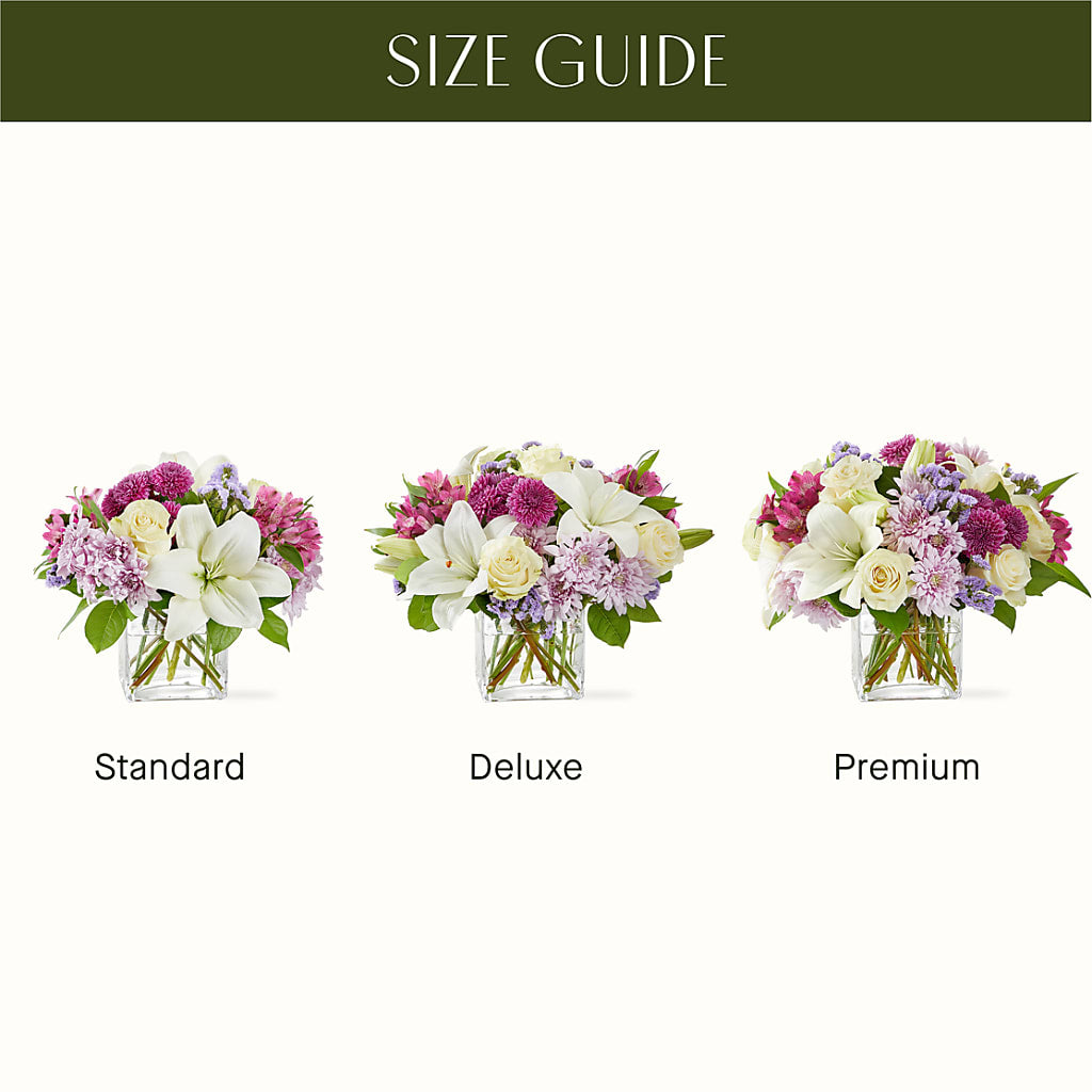 Cared For Bouquet – Stardust Flowers, Surrey BC
