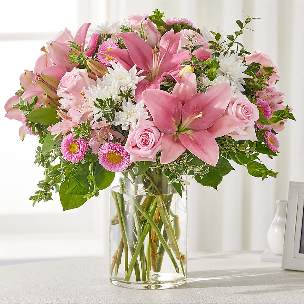 Healing Hug Bouquet – Stardust Flowers, Surrey BC