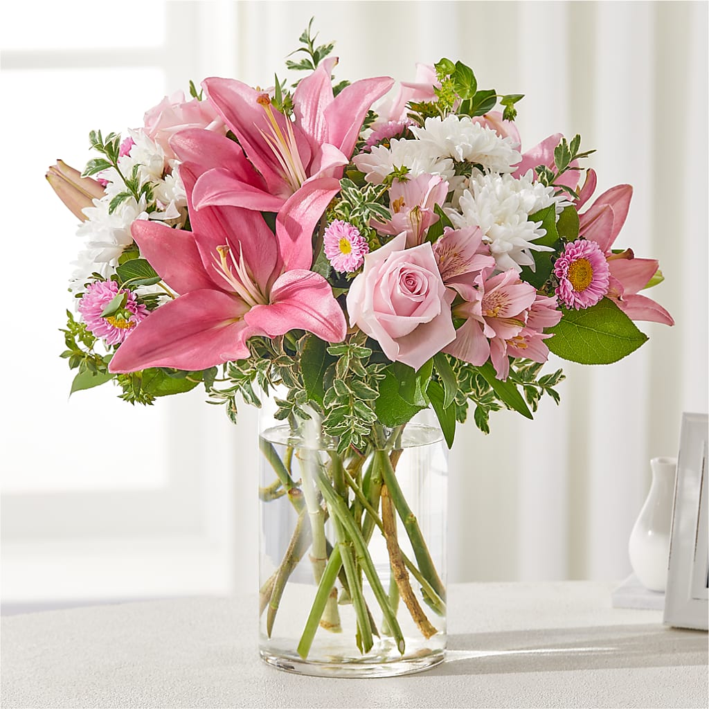 Healing Hug Bouquet – Stardust Flowers, Surrey BC