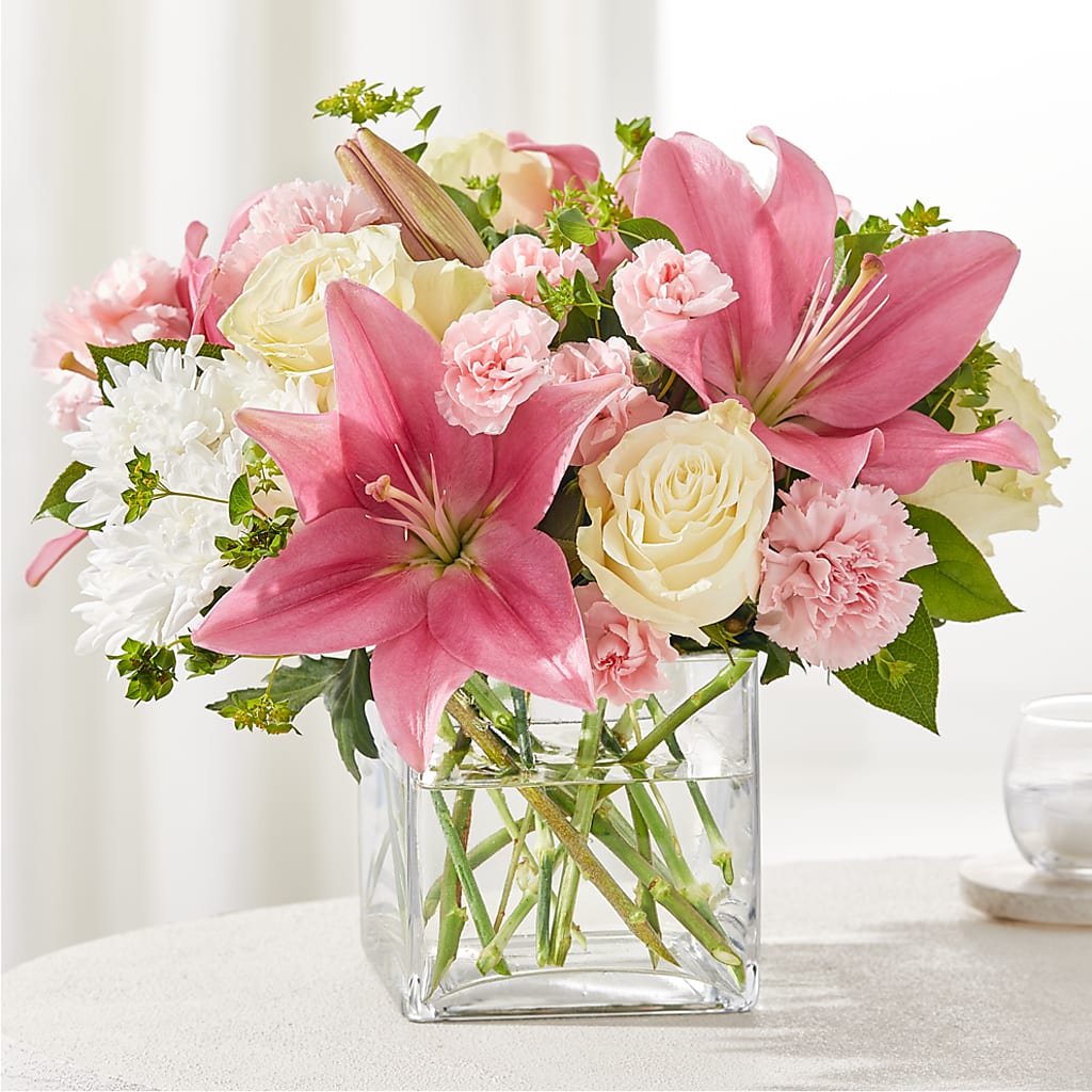 By Your Side Bouquet – Stardust Flowers, Surrey BC