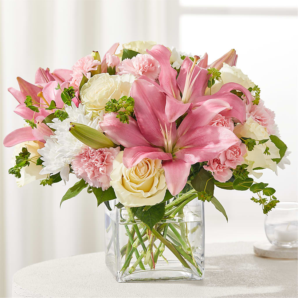 By Your Side Bouquet – Stardust Flowers, Surrey BC
