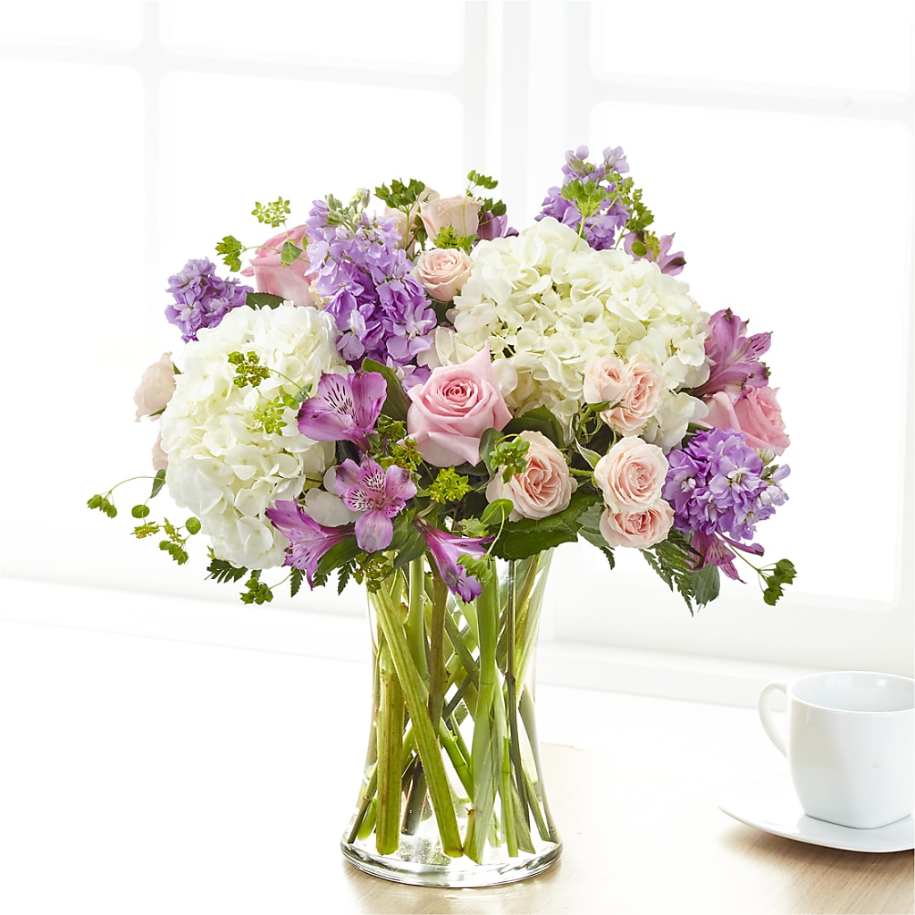 Shared Sentiment Bouquet – Stardust Flowers, Surrey BC