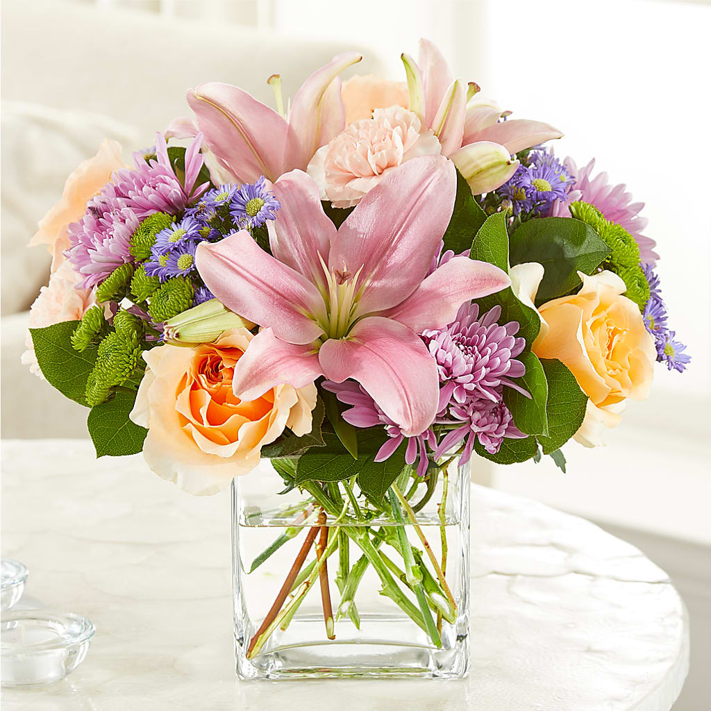 Delicate Details Bouquet – Stardust Flowers, Surrey BC