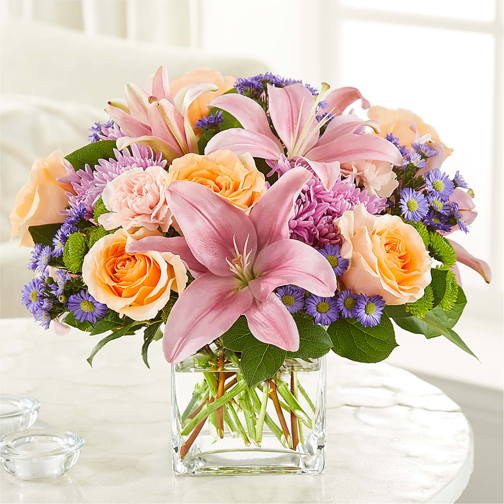 Delicate Details Bouquet – Stardust Flowers, Surrey BC
