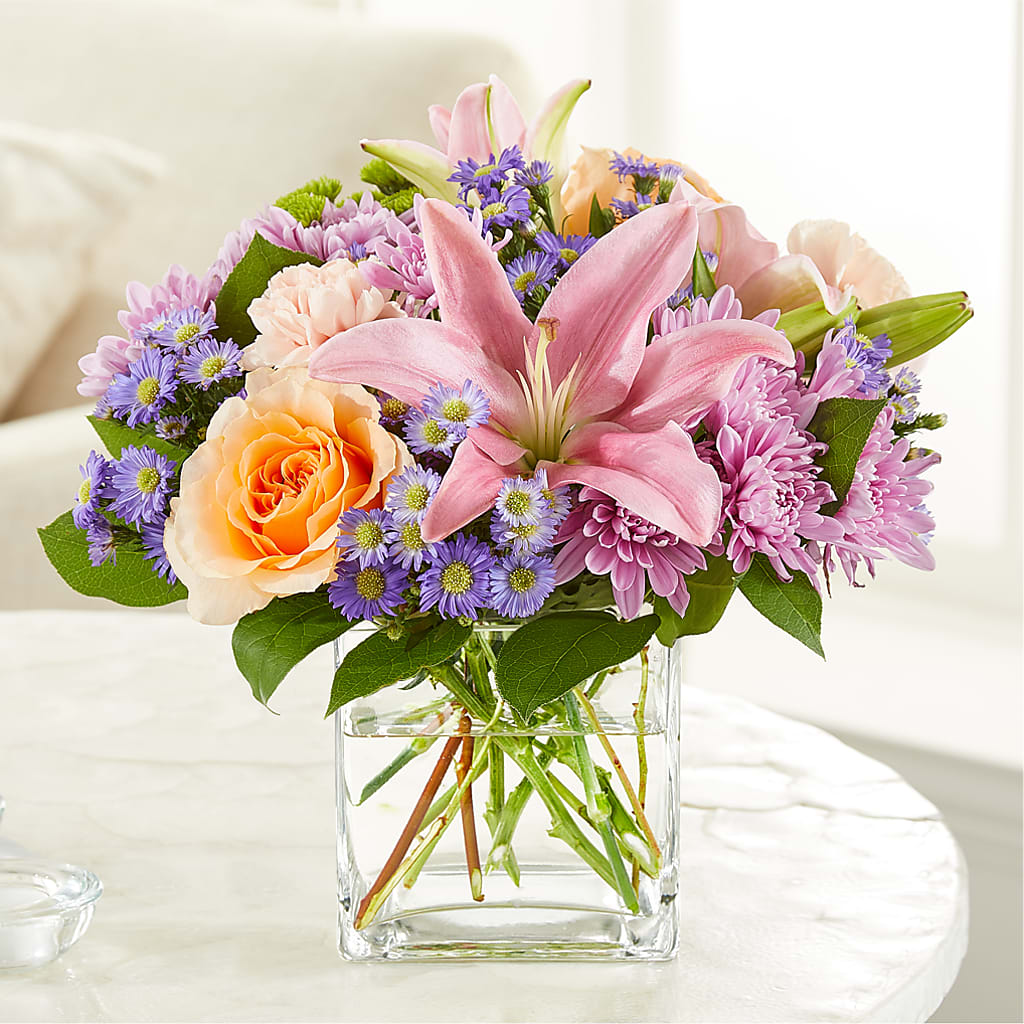 Delicate Details Bouquet – Stardust Flowers, Surrey BC