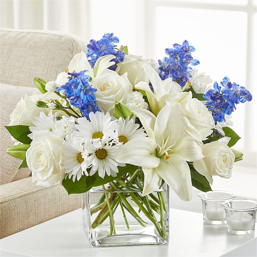 Restored Bouquet – Stardust Flowers, Surrey BC