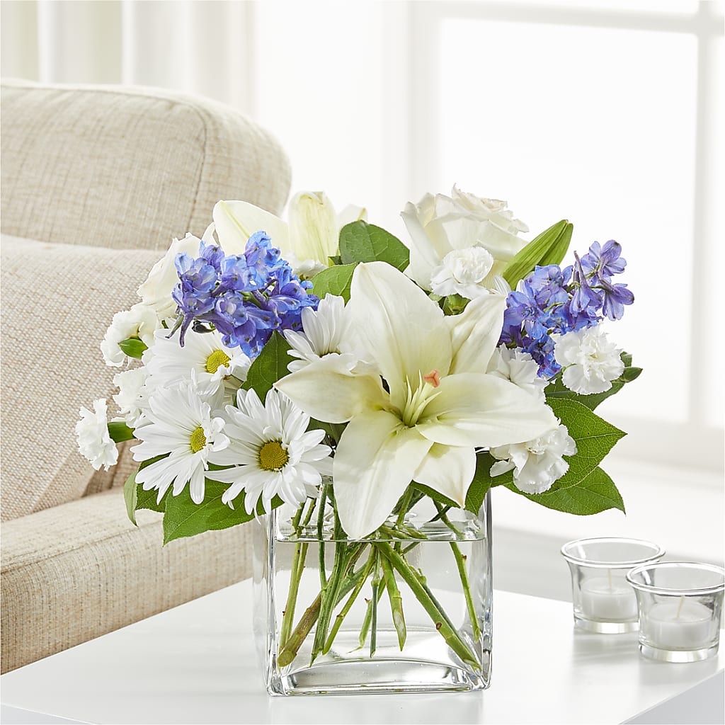 Restored Bouquet – Stardust Flowers, Surrey BC