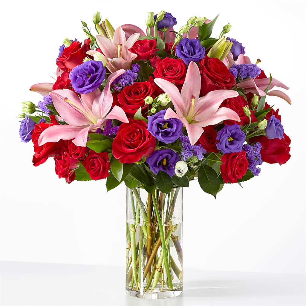 Truly Stunning Bouquet – Stardust Flowers, Surrey BC