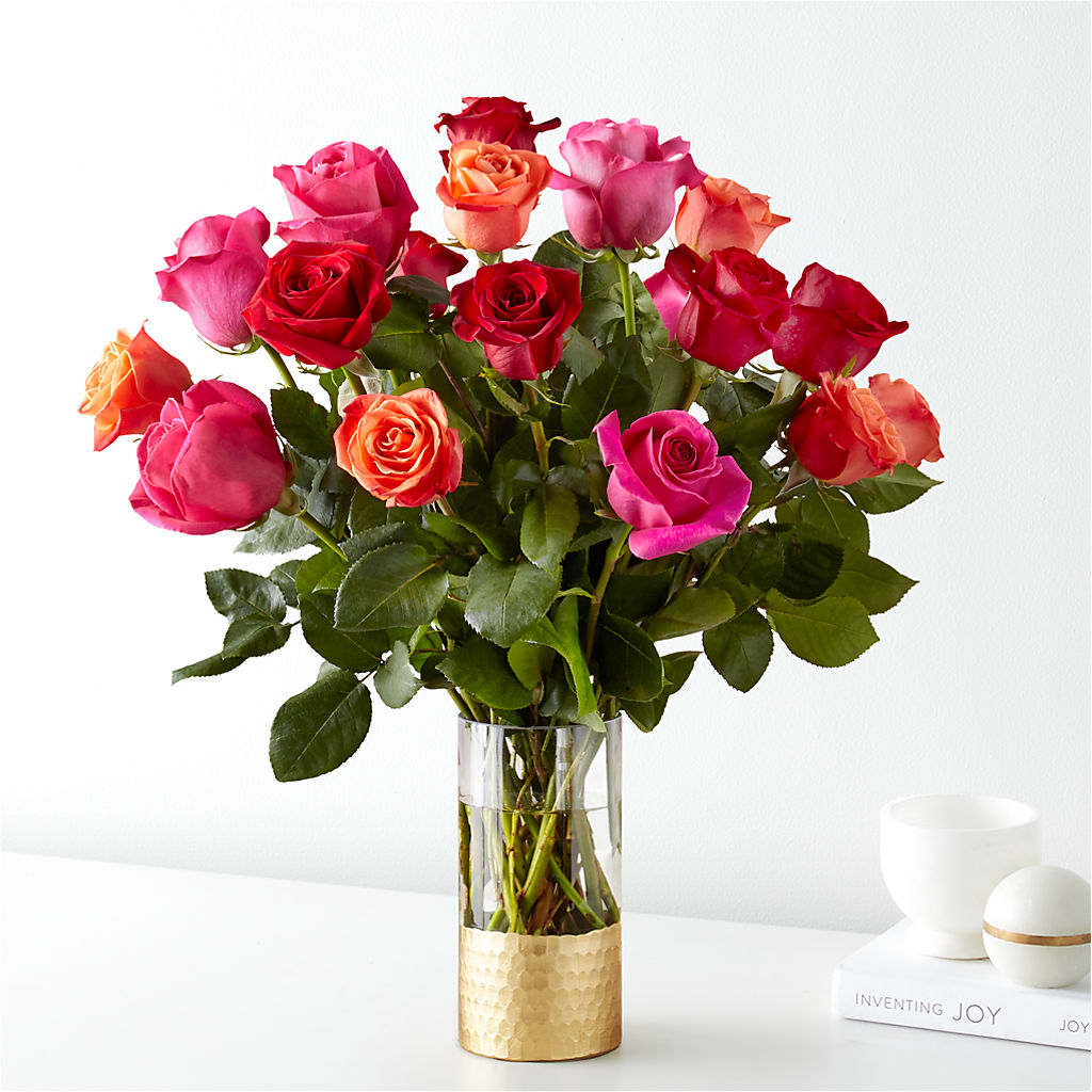 Ever After Rose Bouquet – Stardust Flowers, Surrey BC