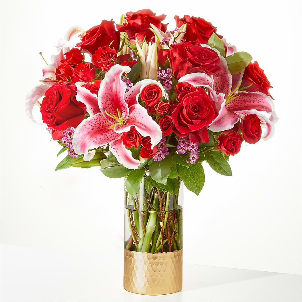 Match Made in Heaven Bouquet – Stardust Flowers, Surrey BC