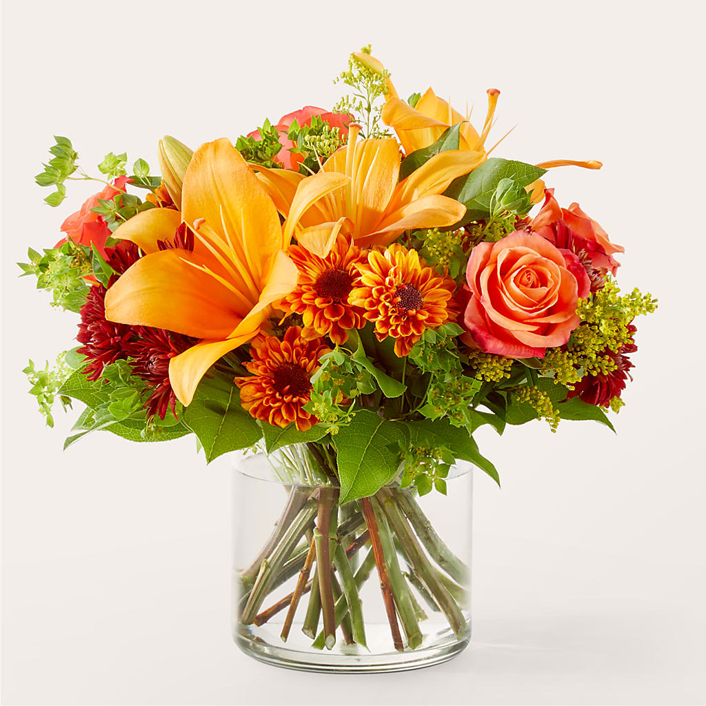 Honeycrisp Bouquet – Stardust Flowers, Surrey BC