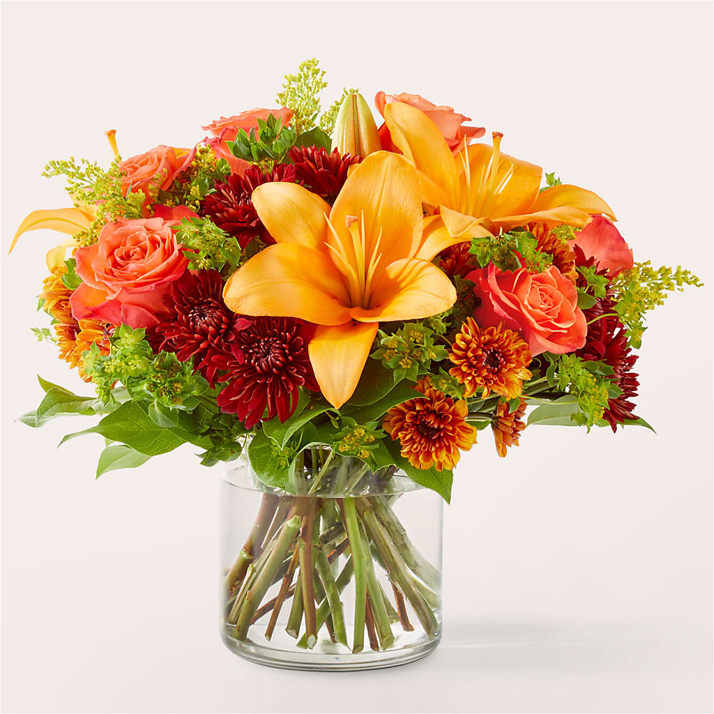 Honeycrisp Bouquet – Stardust Flowers, Surrey BC