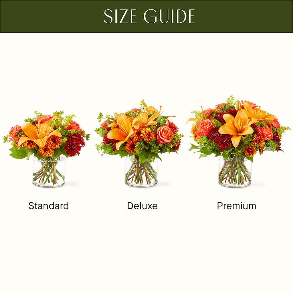 Honeycrisp Bouquet – Stardust Flowers, Surrey BC