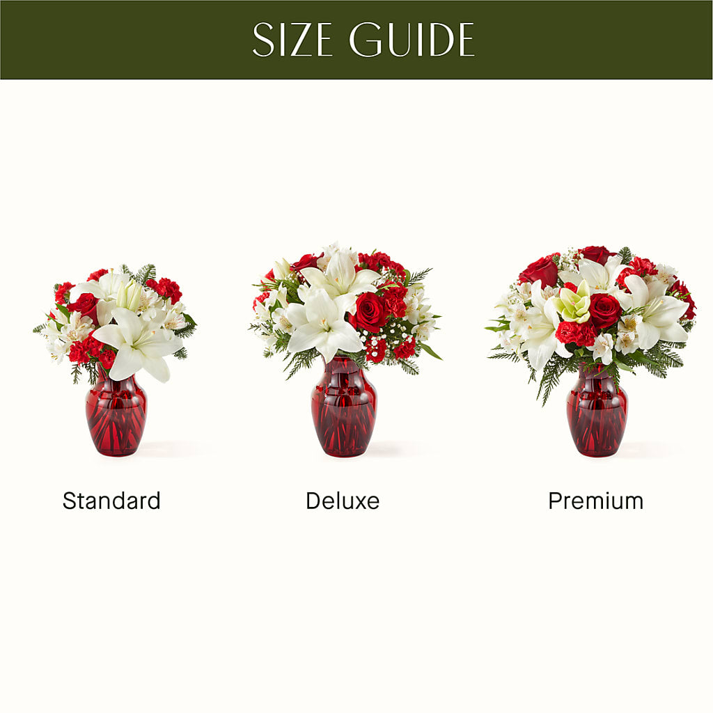 Holiday Season Bouquet – Stardust Flowers, Surrey BC