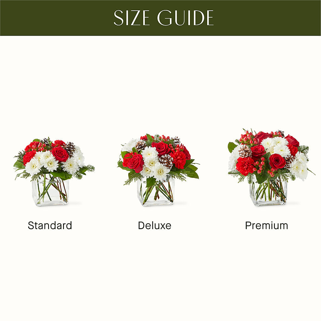 Snow Angel Bouquet – Stardust Flowers, Surrey BC
