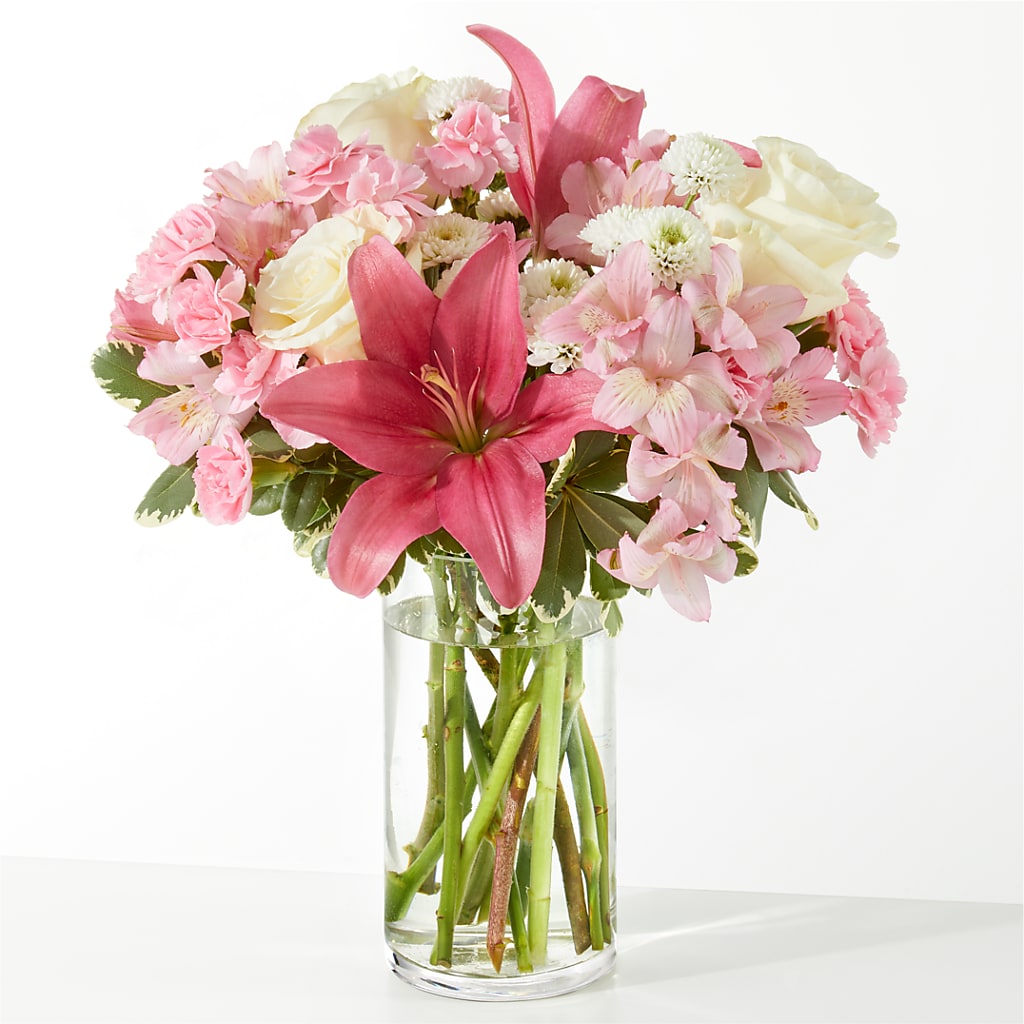 Piece of Cake Bouquet – Stardust Flowers, Surrey BC