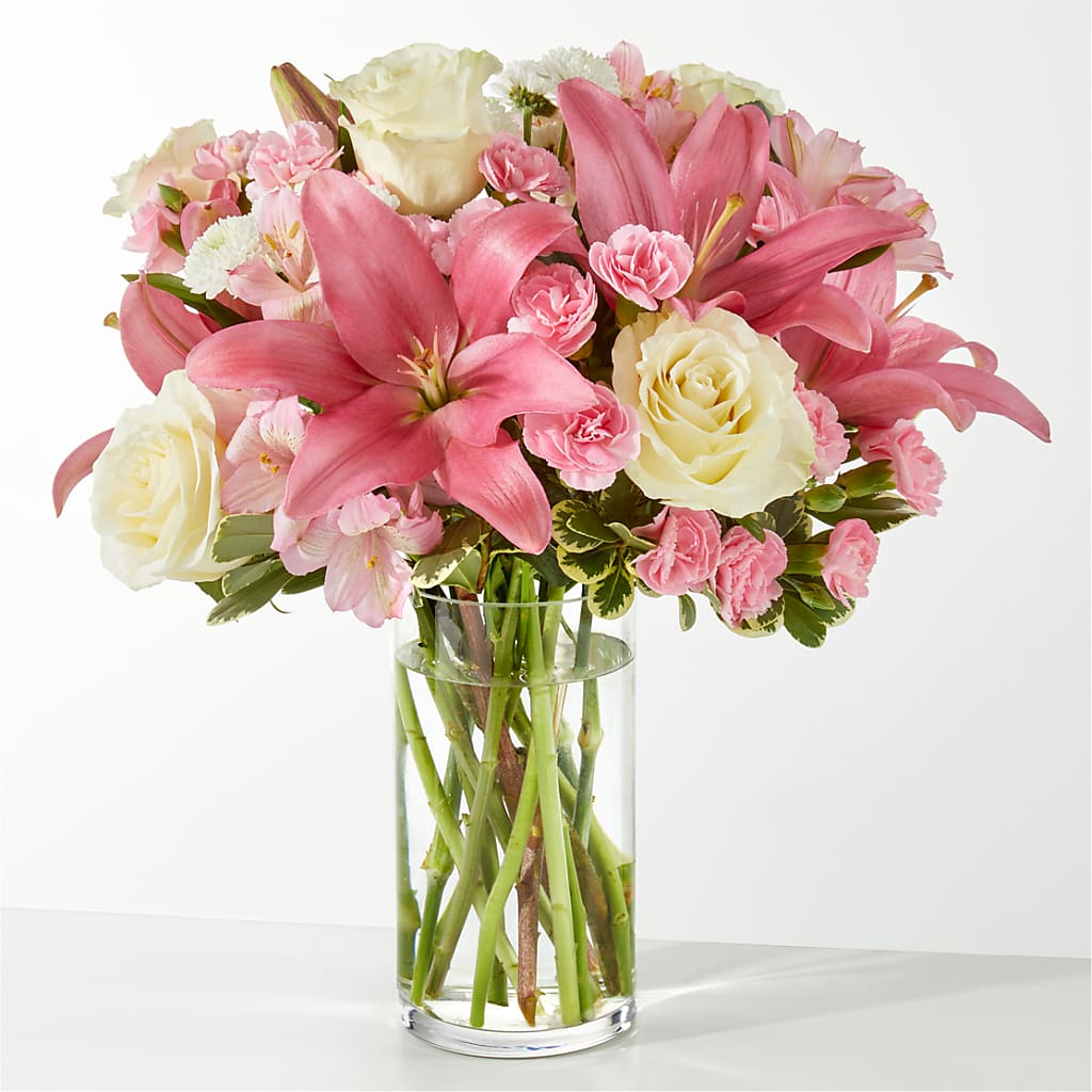 Piece of Cake Bouquet – Stardust Flowers, Surrey BC