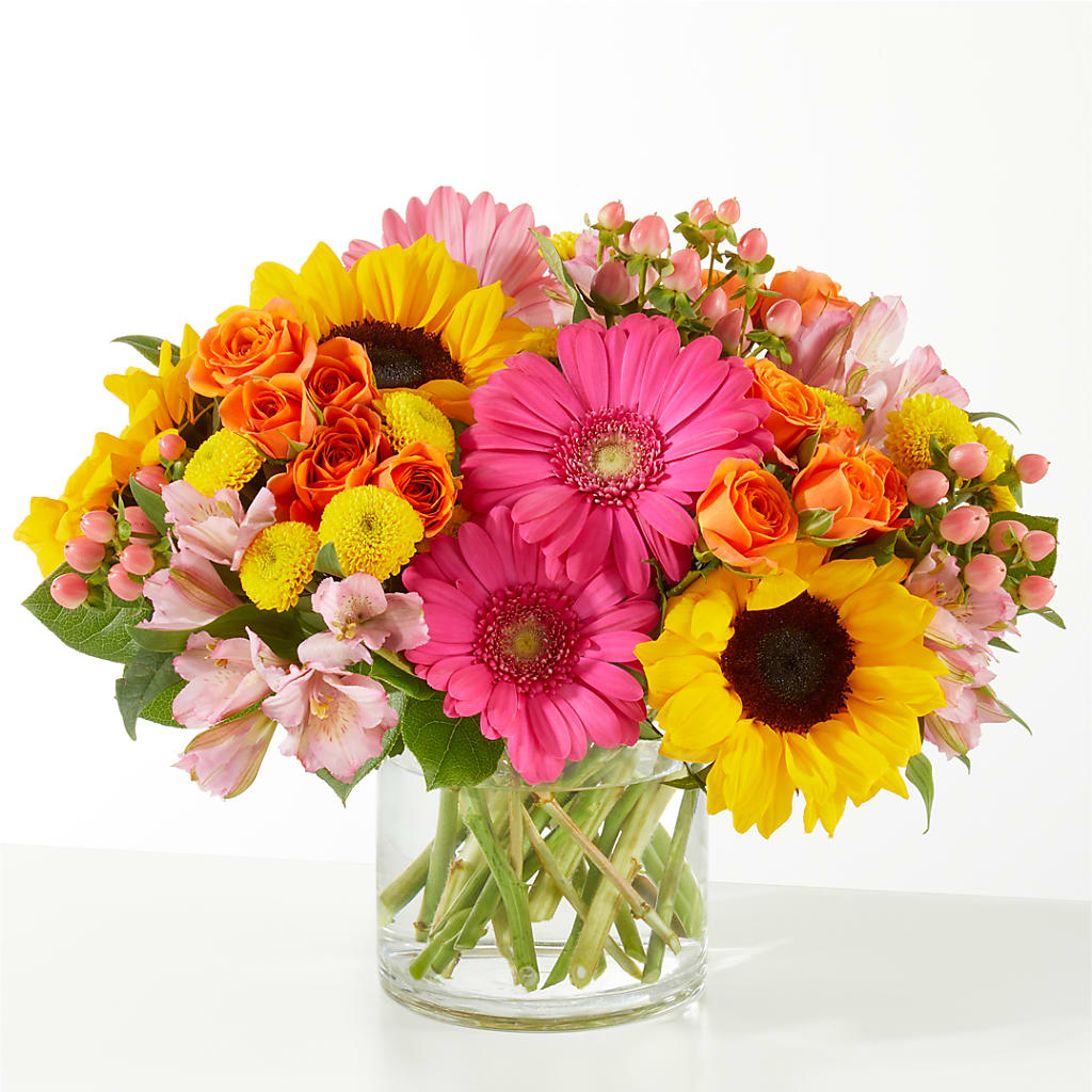 Beach Day Bouquet – Stardust Flowers, Surrey BC