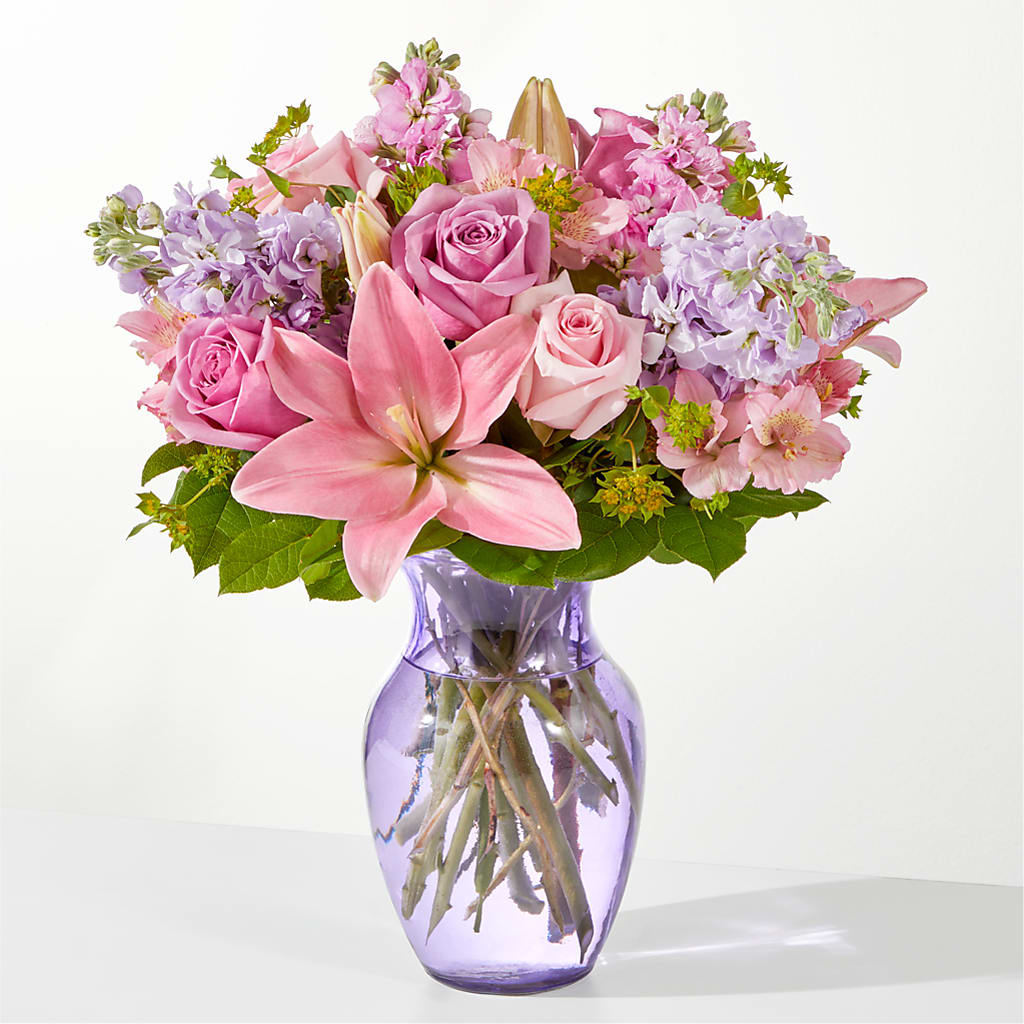The Crown Jewel Bouquet – Stardust Flowers, Surrey BC