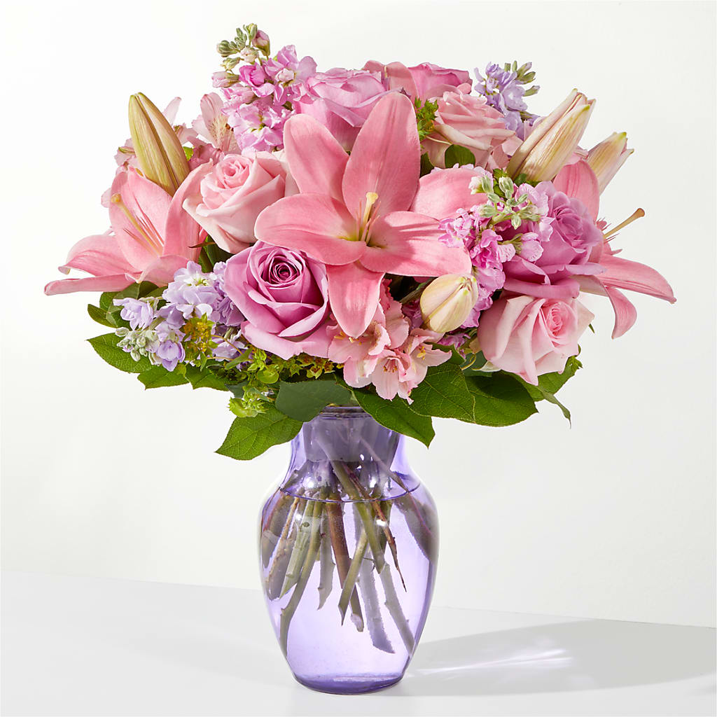 The Crown Jewel Bouquet – Stardust Flowers, Surrey BC