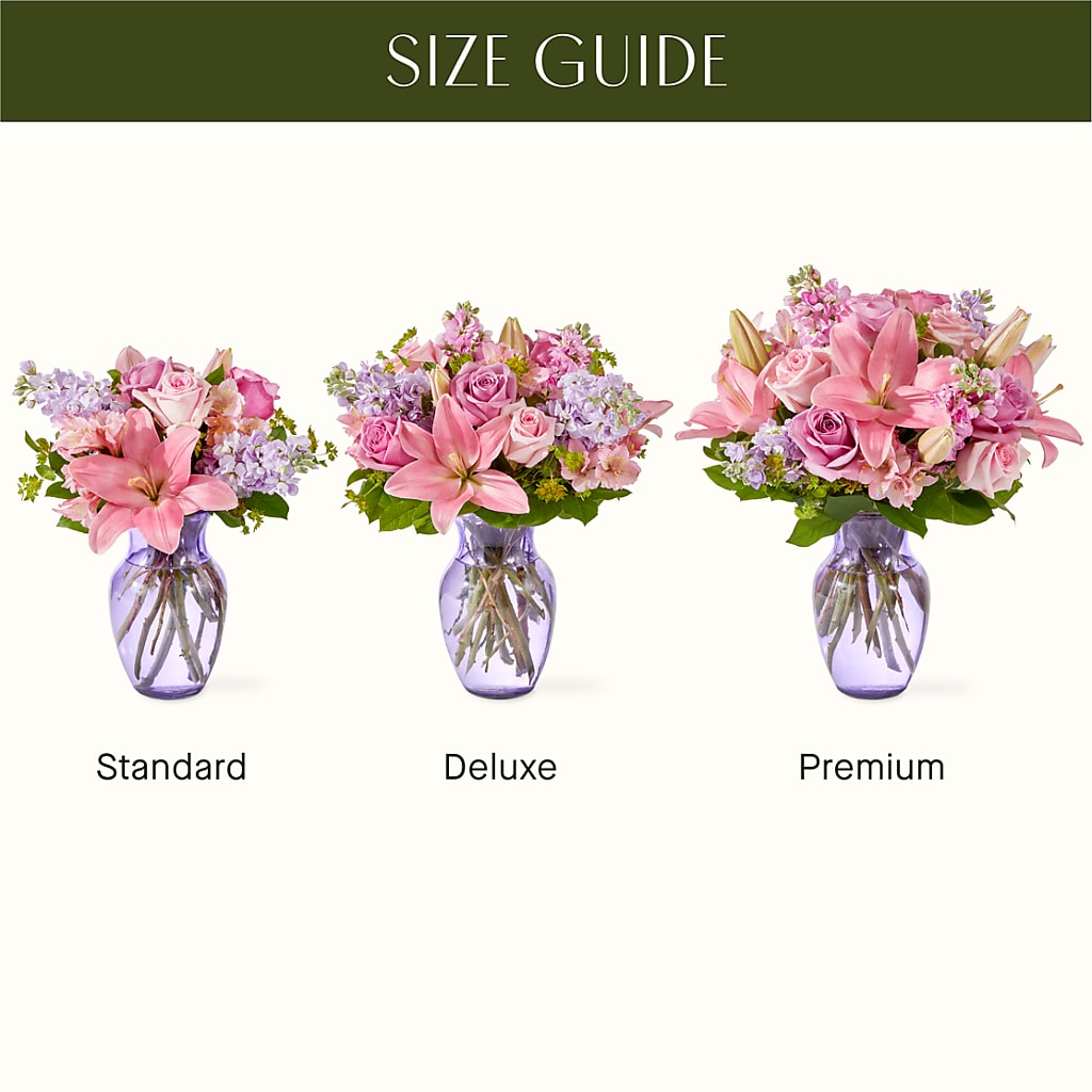The Crown Jewel Bouquet – Stardust Flowers, Surrey BC
