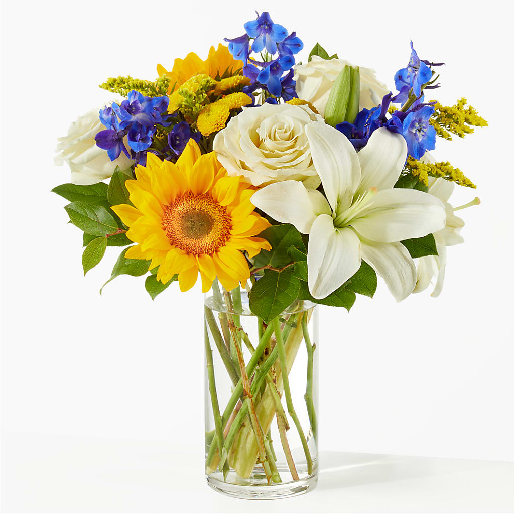 Stargazing Bouquet – Stardust Flowers, Surrey BC