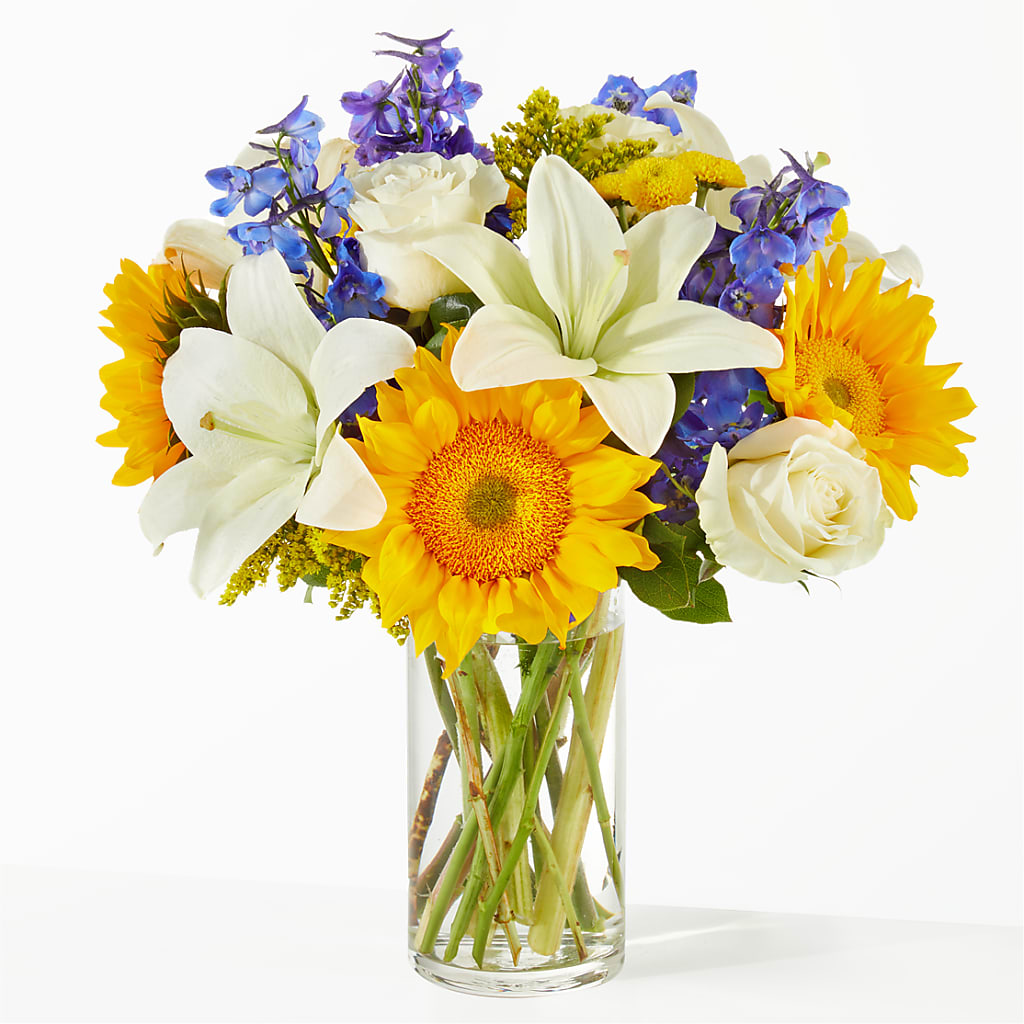 Stargazing Bouquet – Stardust Flowers, Surrey BC
