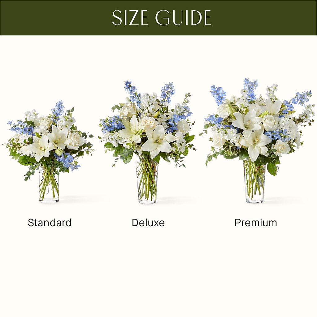 Peace of Mind Bouquet – Stardust Flowers, Surrey BC