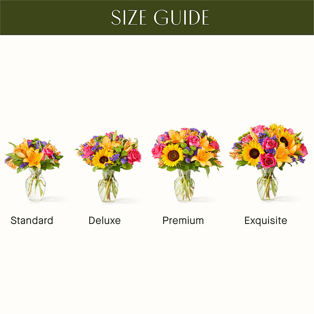 Joyful Bouquet – Stardust Flowers, Surrey BC