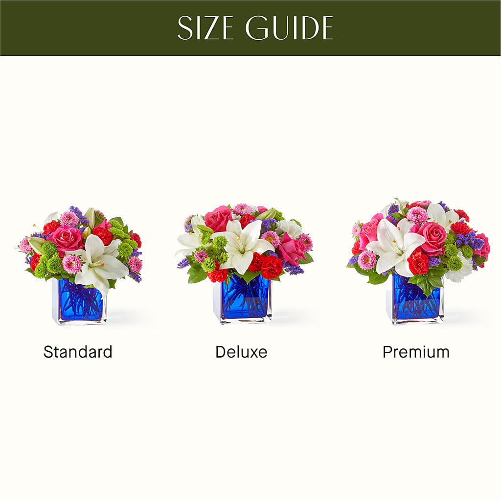 Quality Time Bouquet – Stardust Flowers, Surrey BC